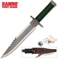 Rambo first blood knife